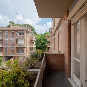  Apartamento Luminoso Vicino Al Vaticano