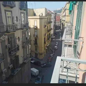 La Casa Di Gigi' Apartamento Nápoles