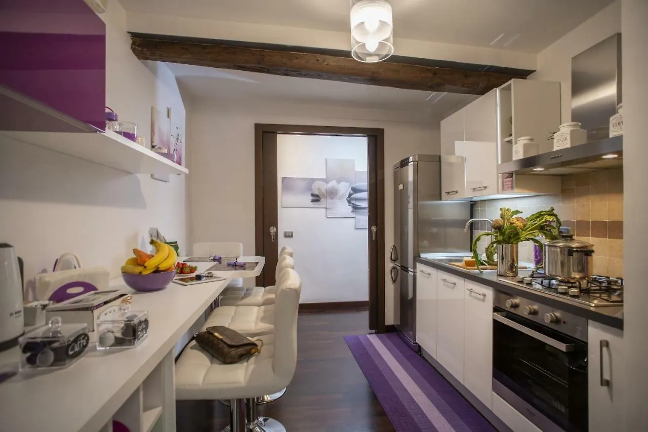 Apartment Domus Paradiso In Piazza Navona Rome