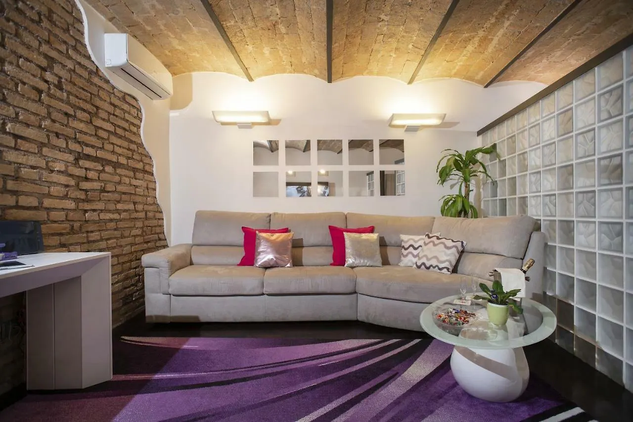 Apartment Domus Paradiso In Piazza Navona Rome