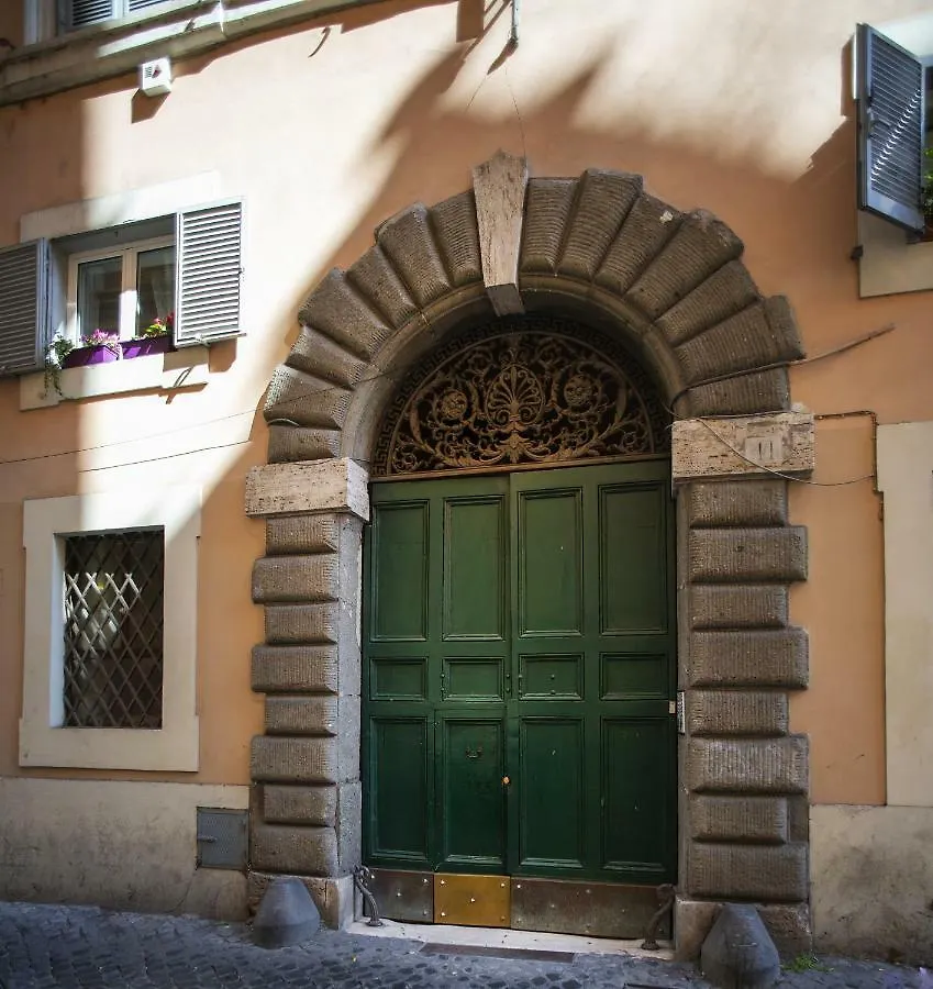 Domus Paradiso In Piazza Navona Rom 0*,  Italien